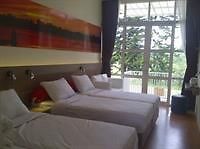 Bukit Cikahuripan Resort เล็มบัง ภายนอก รูปภาพ