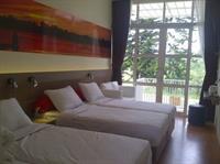 Bukit Cikahuripan Resort เล็มบัง ภายนอก รูปภาพ